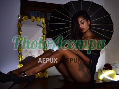 Rihanna, acompanhante em Florianópolis