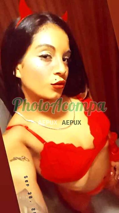 Rihanna, acompanhante em Florianópolis