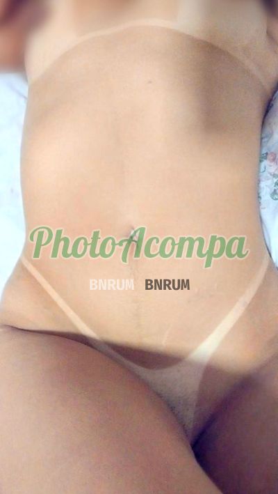 Aninha, acompanhante em João Pessoa