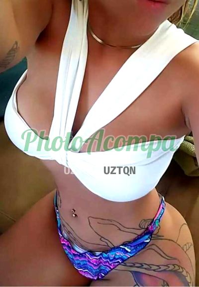 Ana Laura Mineira, acompanhante em Fernandópolis