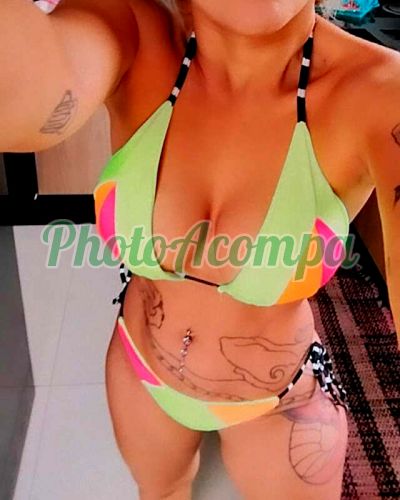 Ana Laura Mineira, Escort em Fernandópolis