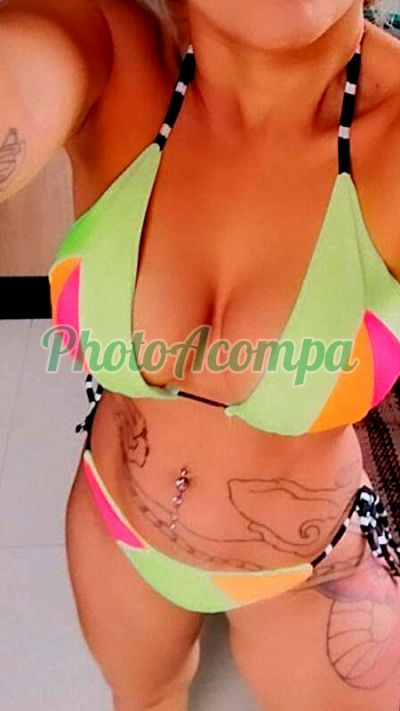 Ana Laura Mineira, Escort em Fernandópolis