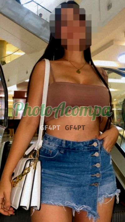ALICE Paraguaia, acompanhante em Campo Grande
