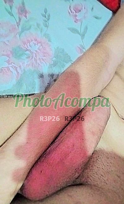 Patrícia Alves Machado, transex em Santos