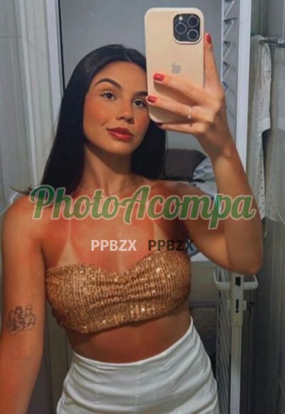 Lua Ferreira, acompanhante em Copacabana (RJ)