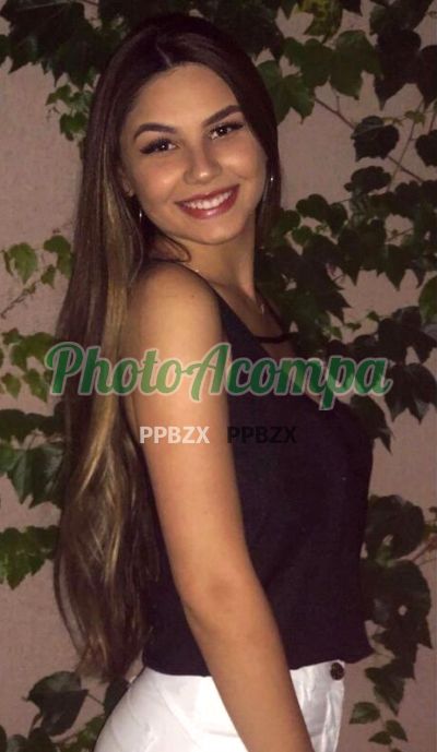 Lua Ferreira, garota de programa em Copacabana (RJ)