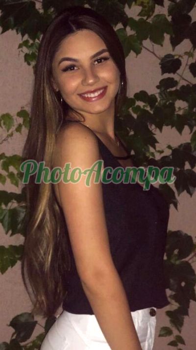 Lua Ferreira, garota de programa em Copacabana (RJ)