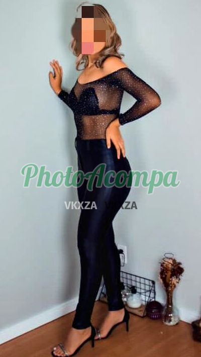 Linda, escort na Barra da Tijuca (RJ)
