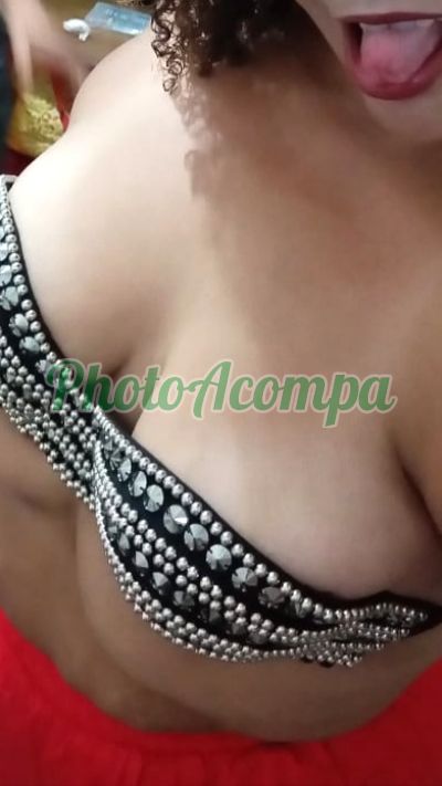 Danny Safadinha, escort em São Paulo