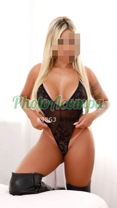 Maia Paiva, escort em Campinas