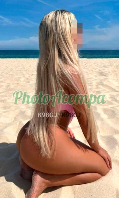 Maia Paiva, acompanhante em Campinas