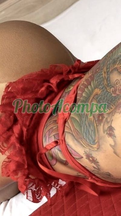 Dany, escort em Hortolândia