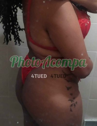 Pérola Negra, acompanhante em Campinas