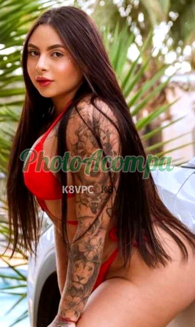 Amanda Neves, escort em Bertioga