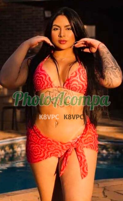 Amanda Neves, acompanhante em Bertioga