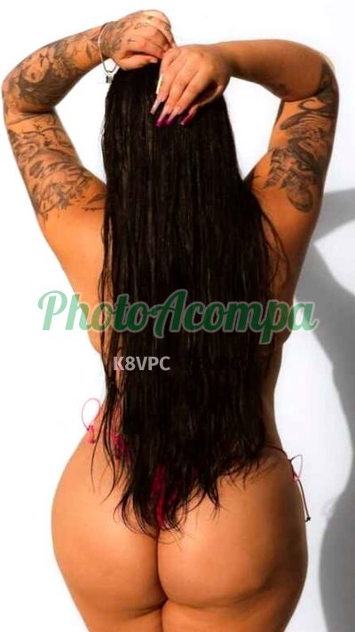 Amanda Neves, garota de programa em Bertioga