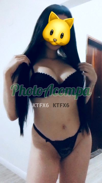 Milena Santos, acompanhante em Monte Mor