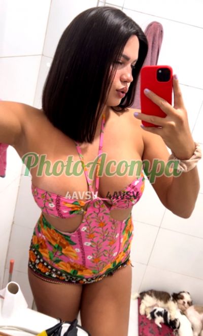 Mirella Prado (21) 96739-0114, trans na Lapa (RJ)