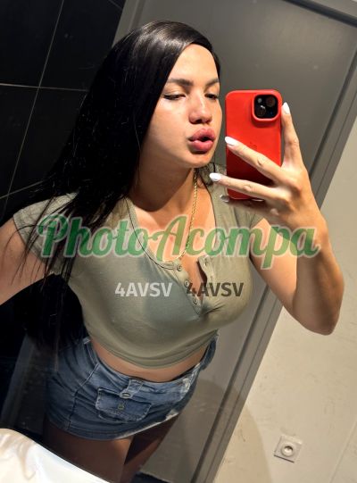 Mirella Prado (21) 96739-0114, transex na Lapa (RJ)