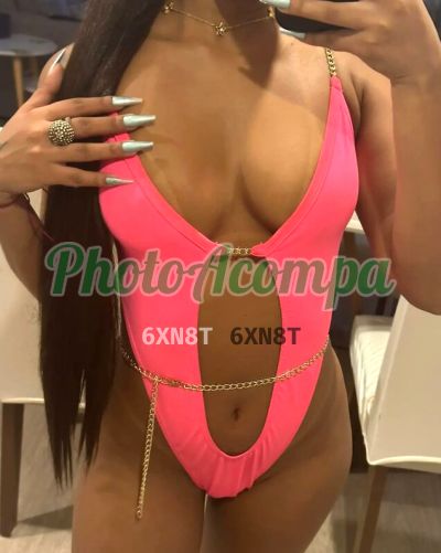Safira Trajano, escort no Centro (RJ)