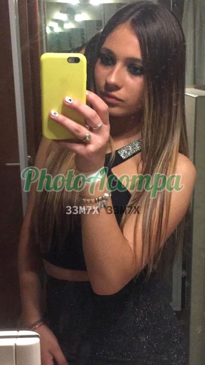 Thaís, escort em São José dos Campos