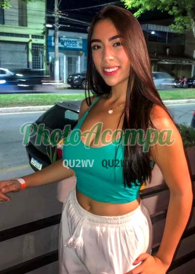 Bruna Alves, transex em Salto