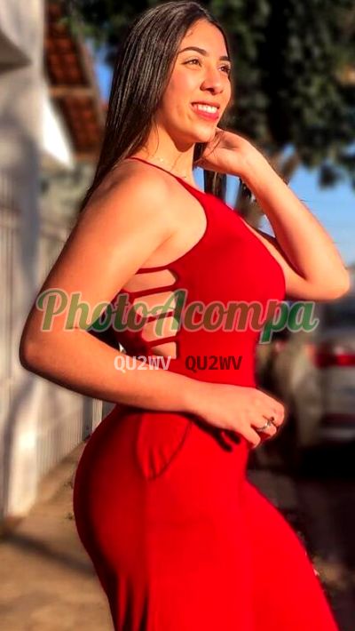 Bruna Alves, transex em Salto