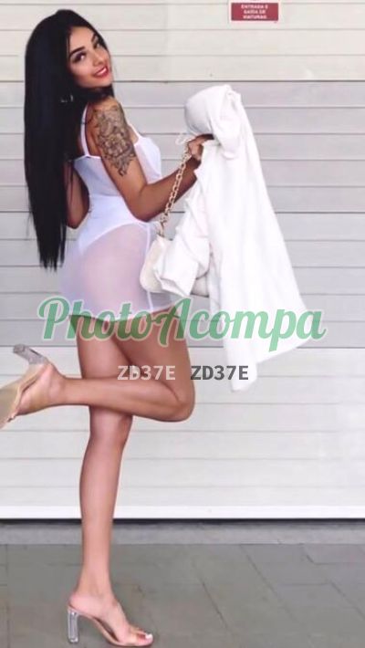 Jennifer Santos, escort no Rio de Janeiro