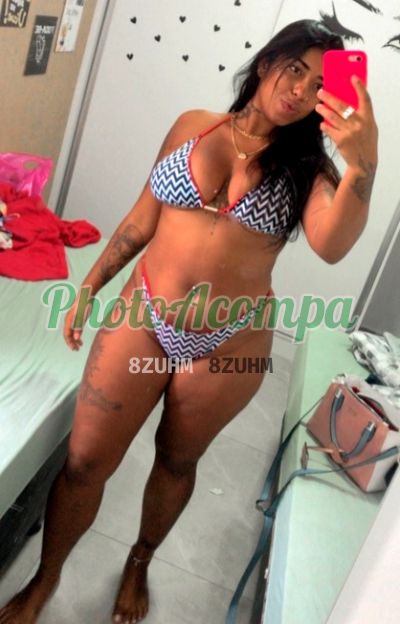 Vanessa Sanches, escort em Santos