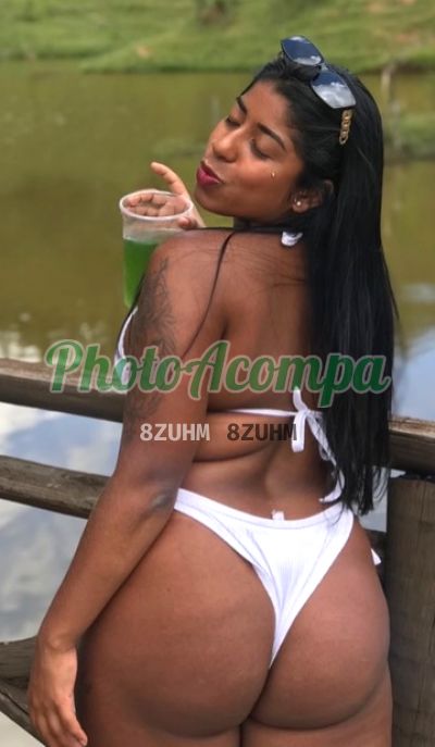 Vanessa Sanches, acompanhante em Santos