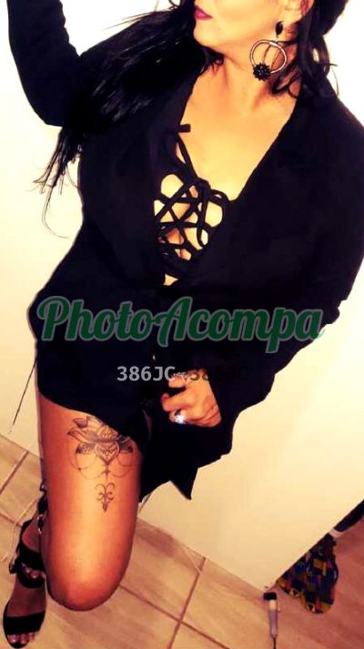 Agatha Fênix, escort em Pindamonhangaba