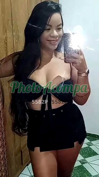 Leticia Bueno, acompanhante em Itatinga