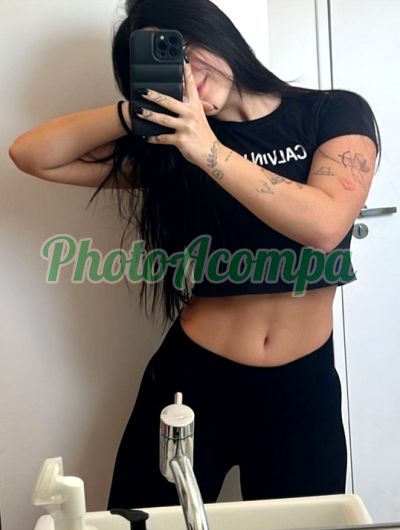 Amanda, acompanhante em Goiânia