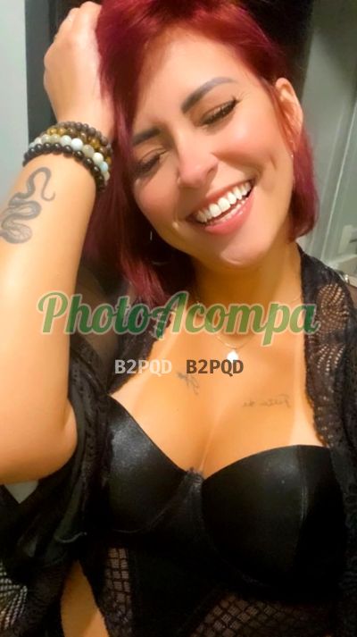 Karol, escort na Barra da Tijuca (RJ)