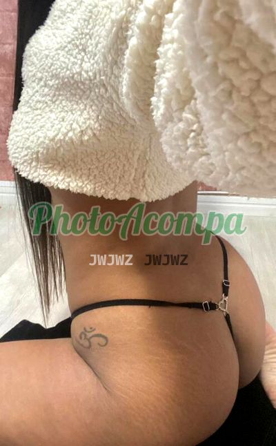 Tainá, garota de programa em Curitiba