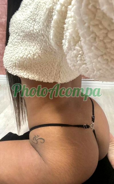 Tainá, garota de programa em Curitiba