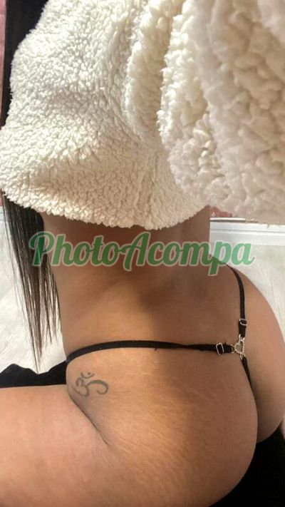 Tainá, garota de programa em Curitiba