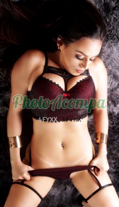 Clara, escort em Bela Vista (SP)