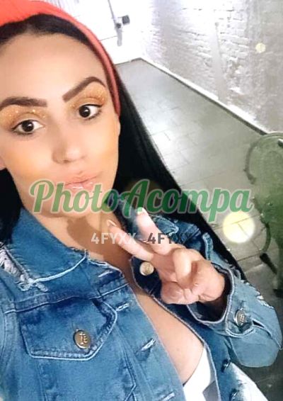 Clara, acompanhante em Bela Vista (SP)