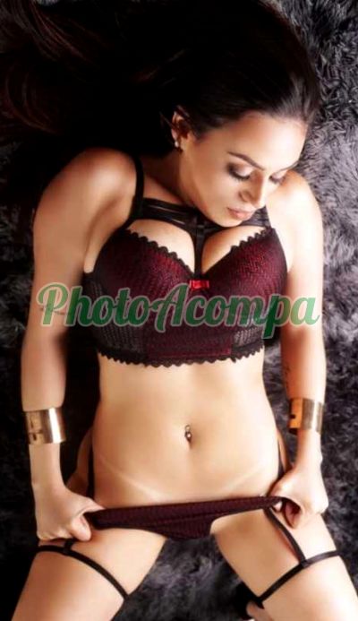Clara, escort em Bela Vista (SP)