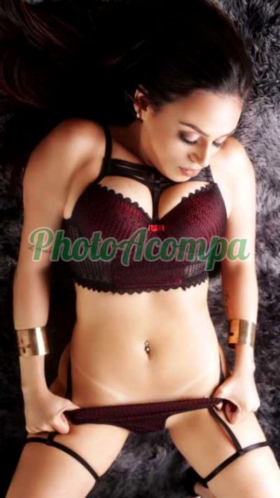 Clara, escort em Bela Vista (SP)