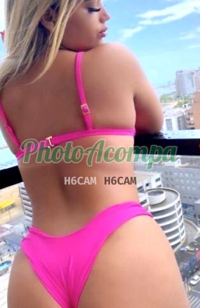 Melissa, escort em Fortaleza