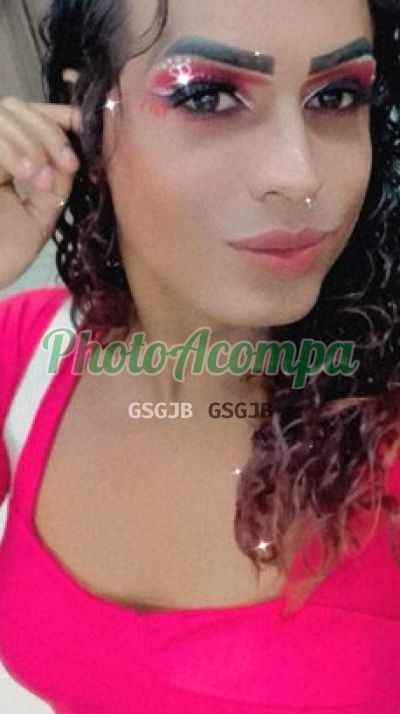 Juliia, trans em Barretos
