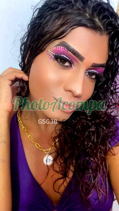 Juliia, travesti em Barretos