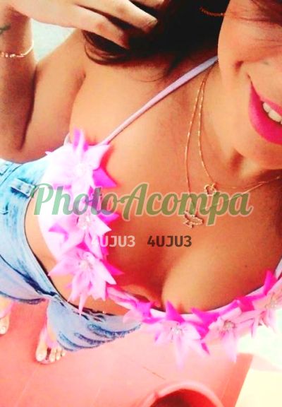 Lais, garota de programa em São José do Rio Pardo