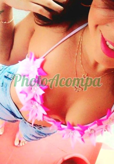 Lais, garota de programa em São José do Rio Pardo