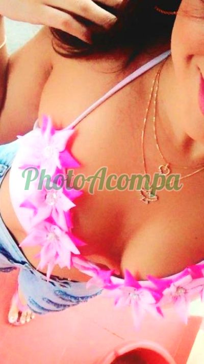 Lais, garota de programa em São José do Rio Pardo