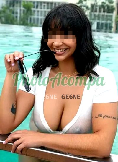 Manuella, garota de programa em São José dos Campos