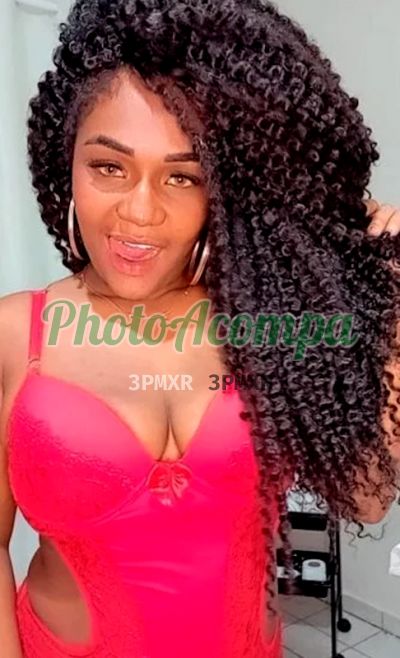 Geovanna Souza, escort em Santo André (ABC Paulista)