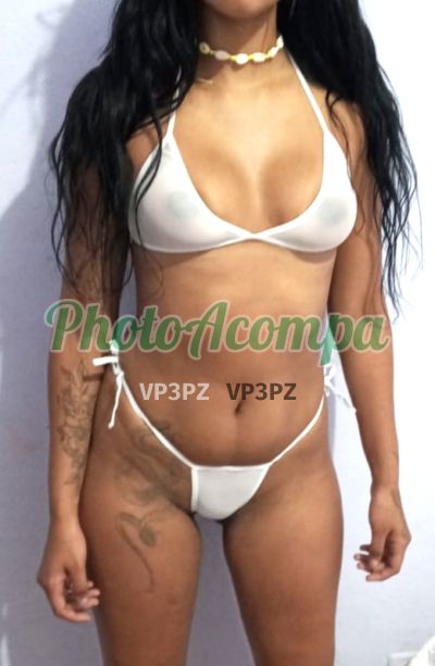 Ángel, escort no Recreio dos Bandeirantes (RJ)